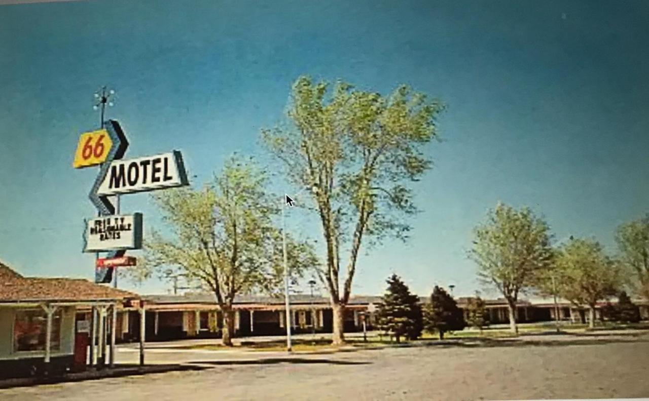 66 Motel Голбрук Екстер'єр фото