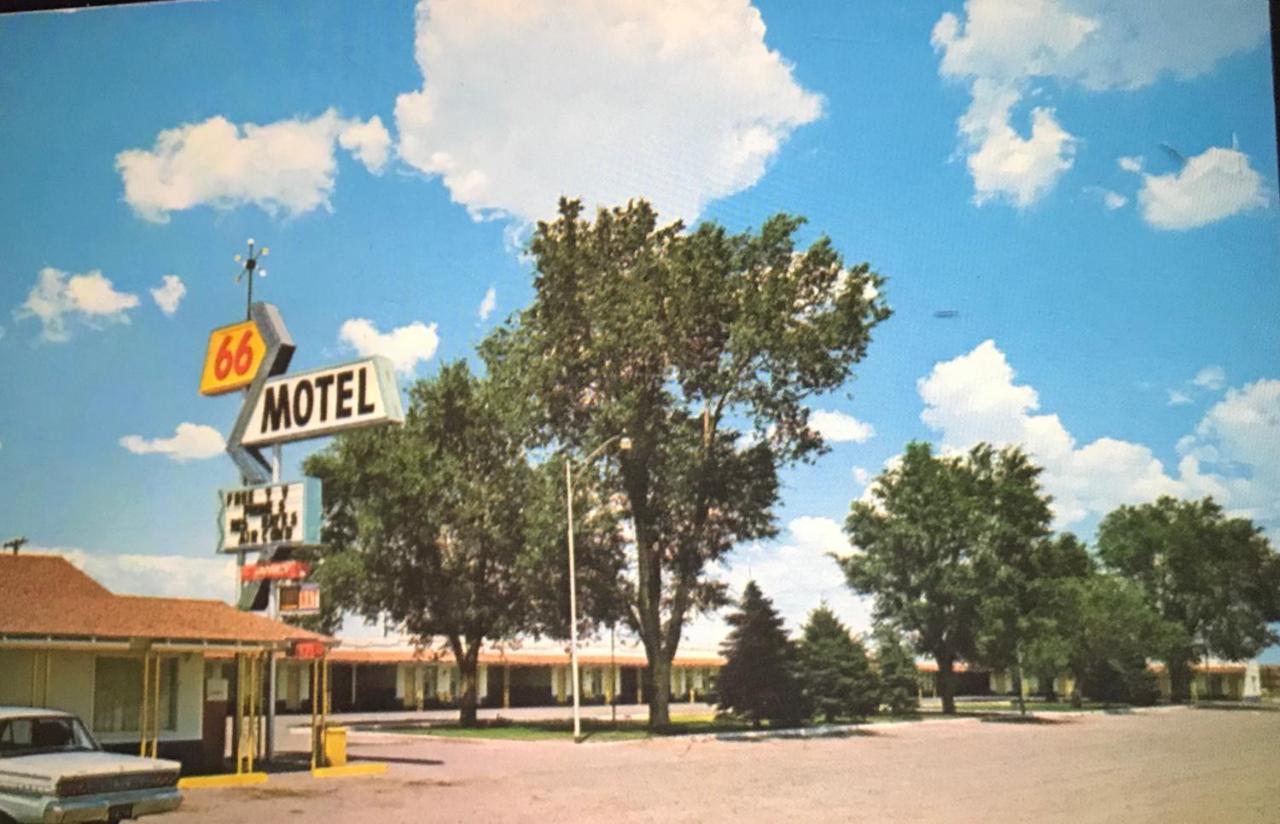 66 Motel Голбрук Екстер'єр фото